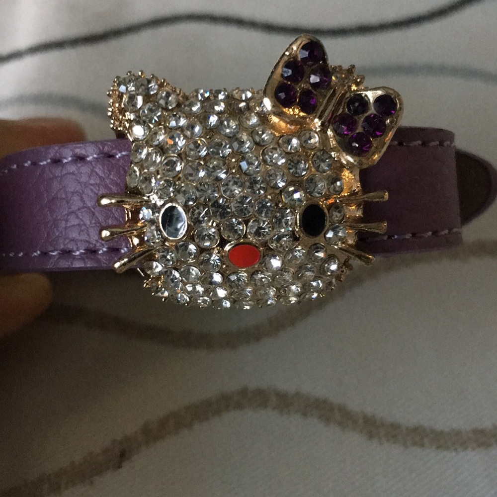 Hello kitty bracelet